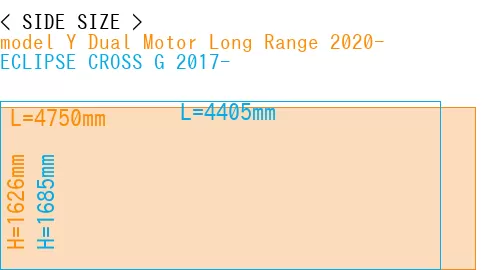 #model Y Dual Motor Long Range 2020- + ECLIPSE CROSS G 2017-